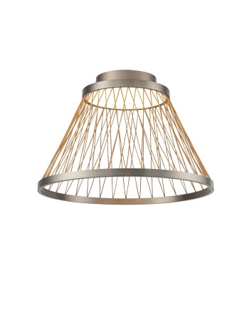 SPIDER*PLAFÓN LED 43W 3000K